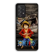 Casing Hardcase Samsung Galaxy A52 A72 ONE PIECE W3832