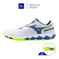 UNISEX WAVE ENFORCE TOUR 2 AC Tennis Shoes - White Blue - 61GA260020