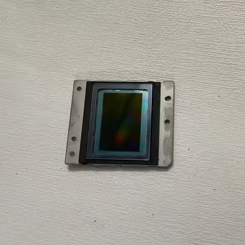 New CCD / CMOS matrix image sensen assy with filter repair parts For Nikon Z50 Z50II Z50M2 mirrorles