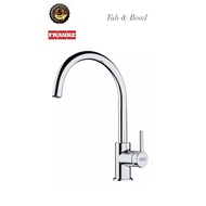 Franke Lina Single Lever Kitchen Mixer with Swivel Spout (CT9020C-CT9020 GON)