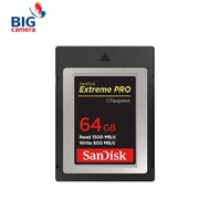 SanDisk CF Express Extreme Pro [การ์ดหน่วยความจำ] - ประกันศูนย์