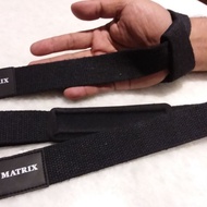 GYM STRAP MATRIX  PROMOSI