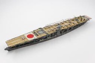 東方艦隊 1/700 350 IJN聯合艦隊 赤城號 航空母艦 1942 中途島戰役式樣