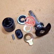 HINO LOHAN left rear brake settings