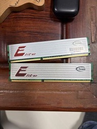 Team Elite DDR3 記憶體