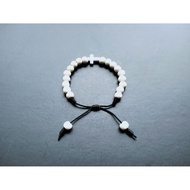 G1450 GENUINE WOODEN CROSS BRACELET