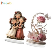 [Predolo] 2D Acrylic Ornament Collection 2D Flat Sign Art DIY Gift Tabletop Ornament