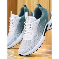 Shoes Men's Shoes Summer Breathable Non-Stinky Men's Shoes Large Size Air Cushion Shoes Casual Shoes