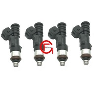 【Best Price】4PCS  Injector Injection Nozzle 0280158207 101481 1538984/8A6G9F593AA for - Focus Fiesta