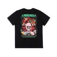TM420 Propagandhi T-Shirt Cotton Combed 24s Thick Fabric Material Mahatma Gandhi T-Shirt Baju T Shir