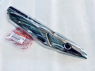 กันร้อนท่อ ไอเสีย พร้อมยางรองเวฟ125I WAVE125-I LED ปี2023-2024 (3600-108-ZS)