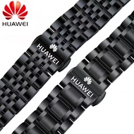 HUAWEI watch3/3pro/GT2 GT3 GT4 GT5 pro 46mm/GT3 pro 46mm/GT2 Pro/GT2e/GT3SE/ stainless steel strap  