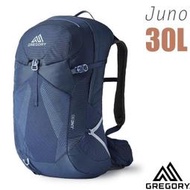 RV城市【GREGORY】送》女 款網架式登山背包 30L JUNO 15吋筆電 健行休閒背包 自行車背包_126883