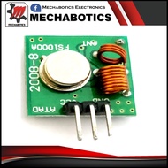 RF 433MHz Transmitter (Tx)