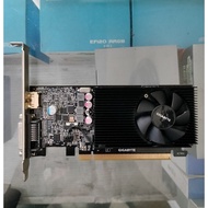 VGA Gigabyte GT 1030/ 2GB 64bit GDDR5 Normal Tested/ Unit Only Low Profile/