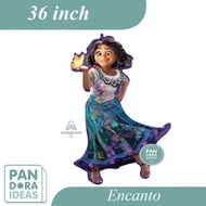 36 inch Encanto Super Shape Foil Balloon / Encanto Foil Balloon