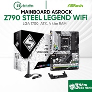 ASRock Z790 STEEL LEGEND WiFi DDR5 - ATX Standard, Socket LGA 1700 / Genuine /