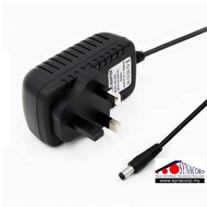 PLUG 9V 1A 2A AC to DC Power Supply Adapter + Jack