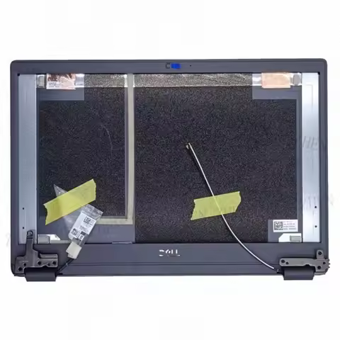 Y 0GMYC0 0HX1C3 For Dell Latitude 3410 E3410 LCD back cover +bezel+hinges+cable