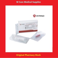 (Exp: 15.02.24 )DYMIND Covid-19 Antigen Rapid Test Kit 1s | Oral Fluid