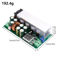 โมดูลพาวเวอร์ซัพพลาย 600W DC12-80V เป็น DC2.5V-50V 20A ปรับได้ DC-DC DC