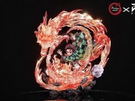鬼滅之刃 Fantasy Studio 幻想屋 炭治郎 1/8 GK（無盒）