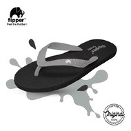 Black / Gray COMFY FIPPER