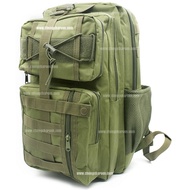 Military Backpack Tactical Bag Hiking 3T Thick Fabric Grade A