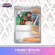 Pokemon TCG - Explorer's Guidance (107/131) EN