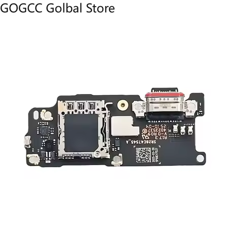 Replace Origina For Motorola Razr 60 Ultra Moto Razr60 5G USB Charging Dock Plug Connector Flex Cabl