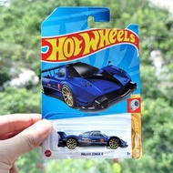 Hot Wheels Pagani Zonda R 2023