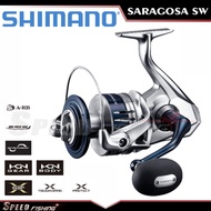 Saragosa Reel 2020 SW Shimano Sara Gosa SW 5000 6000 8000 10000 14000 PG HG XG