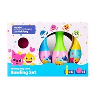 Pinkfong baby shark保齡球🎳玩具