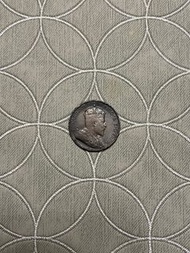 香港一仙 1902年 愛德華七世 Hong Kong 錢幣 港幣 coins