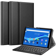 คีย์บอร์ดเคสโทรศัพท์ Lenovo Tab M8 HD TB-8505F TB-8505X/สมาร์ทแท็บ M8 TB-8505FS/ Tab M8 FHD TB-8705F