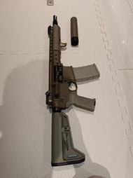 GHK系統Noveske N4 GBB瓦斯長木倉