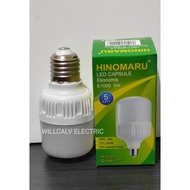 HINOMARU CAPSULE LED LAMP 5W 5WATT 5 WATT / HINOMARU CAPSULE LED LAMP 5W 5WATT 5 WATT