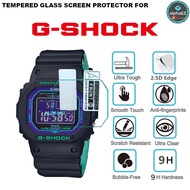 Casio GW-B5600BL-1 Series 9H Watch Tempered Glass Screen Protector DW-5600 DW5600 GM5600 GMS5600 Cov