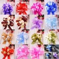 30mm Pull Bow Ribbon Decoration Large Wedding Car Gift Wrap Floristry
