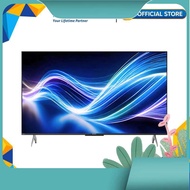 Sharp 50 Inch 4K QLED Google TV 4T-C50HL6500I