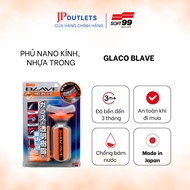 Waterproof nano coating for glass, hard plastic, mica, helmet Soft99 Glaco Blave G-100 70ml