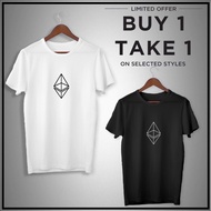 Crypto Etherium ETH tshirt