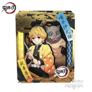 ANIPLEX - 鬼滅之刃 鬼滅の刃 日版 紙劇院 紙劇場 裝飾 擺設 (我妻善逸+嘴平伊之助)