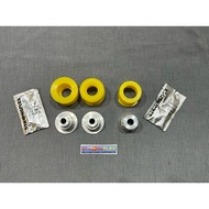 BMW E46 M3 Differential Strengthened Iron Cover Rear Set Strongflex European Imported Road Version C