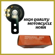 ❦ ◭ ♙ RUSI Korak 110 high quality HALO MOTORCYCLE HORN small accessories
