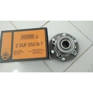 Front Wheel Bearing Strada Triton Unifar 2DUF050N-7
