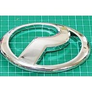 PERODUA MYVI 18-19yr / AXIA 2017 / ARUZ 2019 / BEZZA FRONT/REAR LOGO EMBLEM LOGO BADGE
