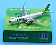 JC Wings 1:400 XX4399 Garuda Indonesia Citilink Airlines Plane Airbus A330-900neo Diecast Aircraft J