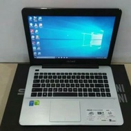 Bebas Ongkir! Laptop Asus Intel Core I3 - Ram 8Gb/Ssd 256Gb/Laptop