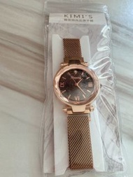 KIMI’s韓版時尚手錶